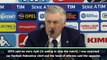Italian football made a mistake in not stopping match against Inter - Ancelotti