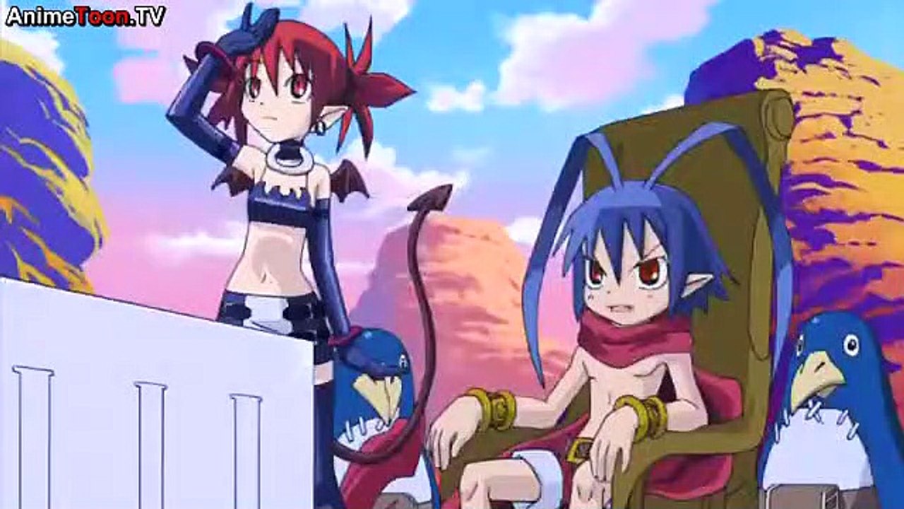 Makai Senki Disgaea Epi. 2