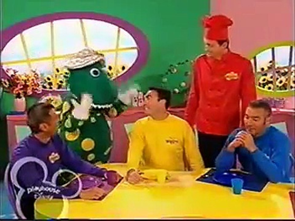 The Wiggles Show Amazing Alpaca 07 Broadcast Video Dailymotion