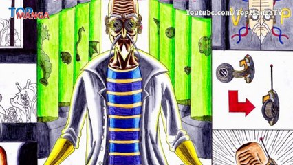 [Giả thuyết]. Tứ Hoàng Big Mom là một thí nghiệm thất bại của Chính phủ Thế giới