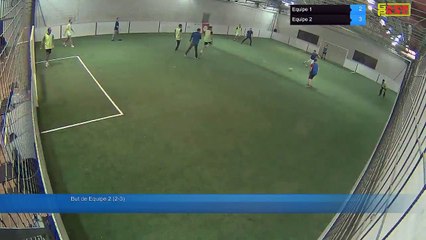 But de Equipe 2 (2-3) - Equipe 1 Vs Equipe 2 - 28/12/18 22:26 - Loisir Poitiers - Poitiers Game Parc