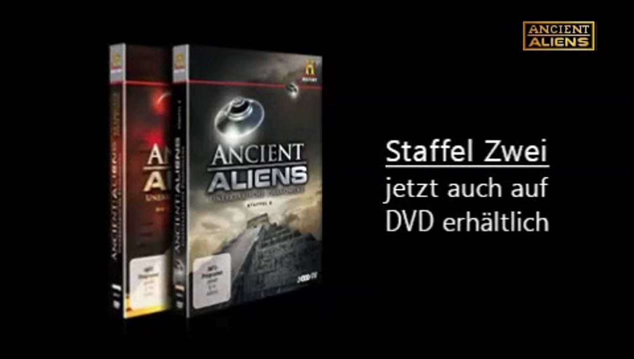 Ancient Aliens - S02 Trailer - DVD Release