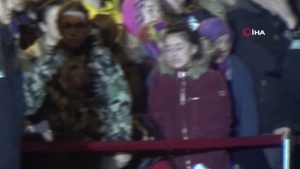 Hakkari Şehidi Memleketi Giresun'a Getirildi