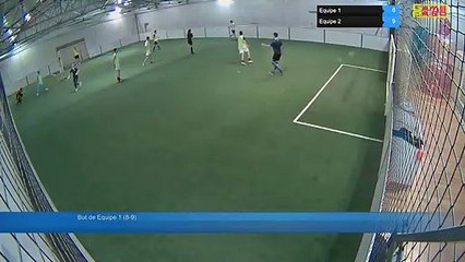 But de Equipe 1 (8-9) - Equipe 1 Vs Equipe 2 - 29/12/18 17:50 - Loisir Poitiers - Poitiers Game Parc