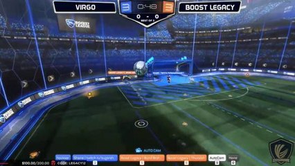 Bond Brother put a long distance redirect in with a lot of twists and style