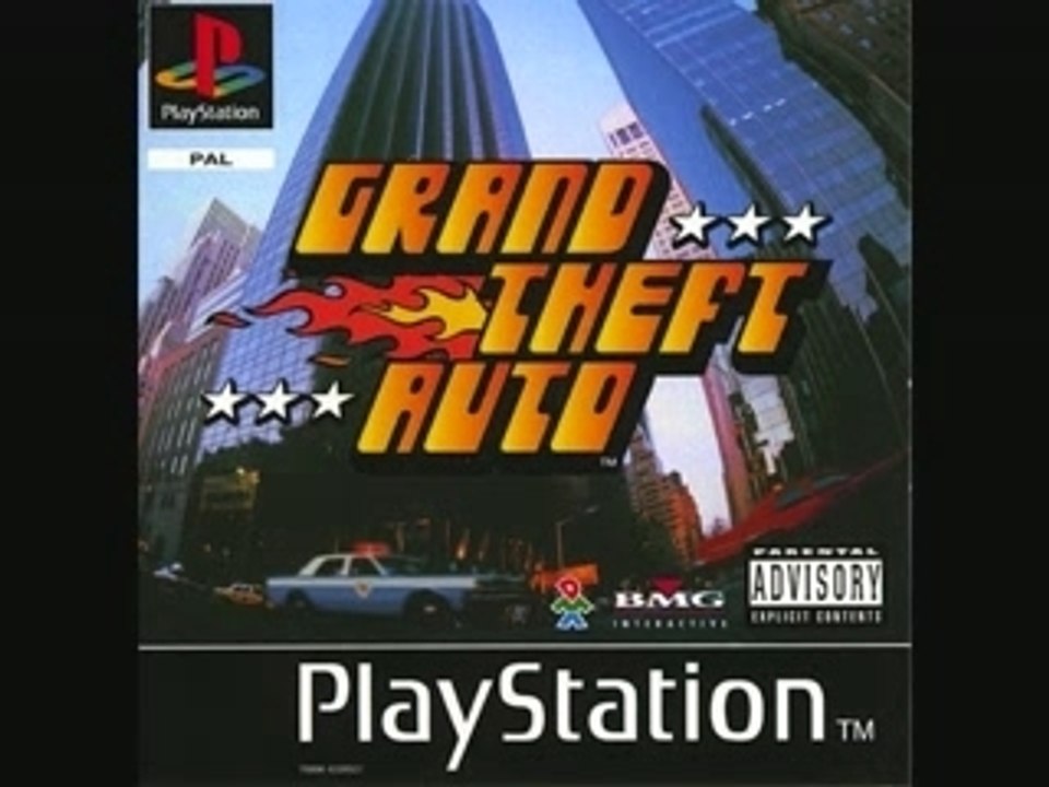 Grand theft auto 1 OST