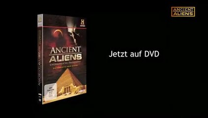 Ancient Aliens - S01 Trailer - DVD Release