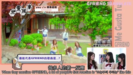[ENG SUB] 171018 GFRIEND Idol of Asia