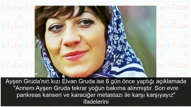 Ayşen Gruda'dan son dakika haberi solunum cihazına bağlandı