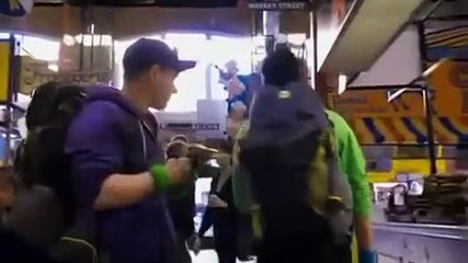 The Amazing Race Canada S03 E01