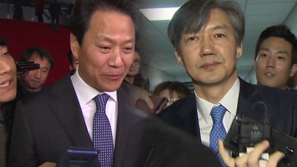 임종석·조국 내일 국회 출석...'난타전' 예고 / YTN