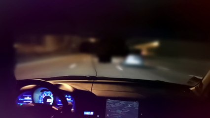 Grand Tour of Bordeaux Ring Road (Honda CRZ)