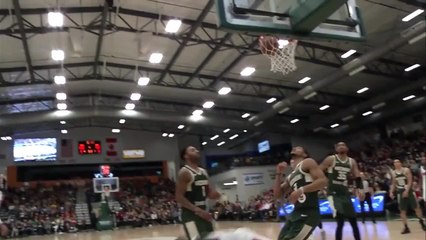 Shep Garner (23 points) Highlights vs. Wisconsin Herd