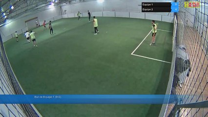 Equipe 1 Vs Equipe 2 - 29/12/18 20:42 - Loisir Poitiers - Poitiers Game Parc