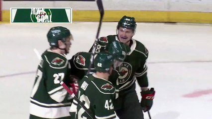 Milwaukee Admirals (1) vs Iowa Wild (3) - 12.29.18 - FINAL