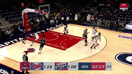 Shannon Scott (15 points) Highlights vs. Capital City Go-Go