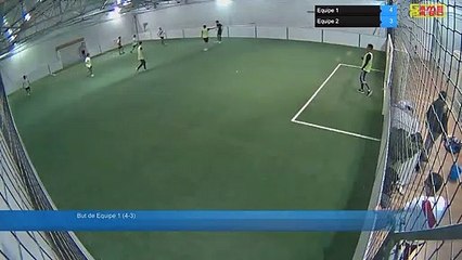 But de Equipe 1 (4-3) - Equipe 1 Vs Equipe 2 - 29/12/18 20:33 - Loisir Poitiers - Poitiers Game Parc