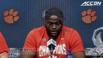 Clemson DE Austin Bryant: 