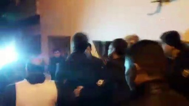 Rastgele ateş açan kişi gözaltına alındı - BURSA