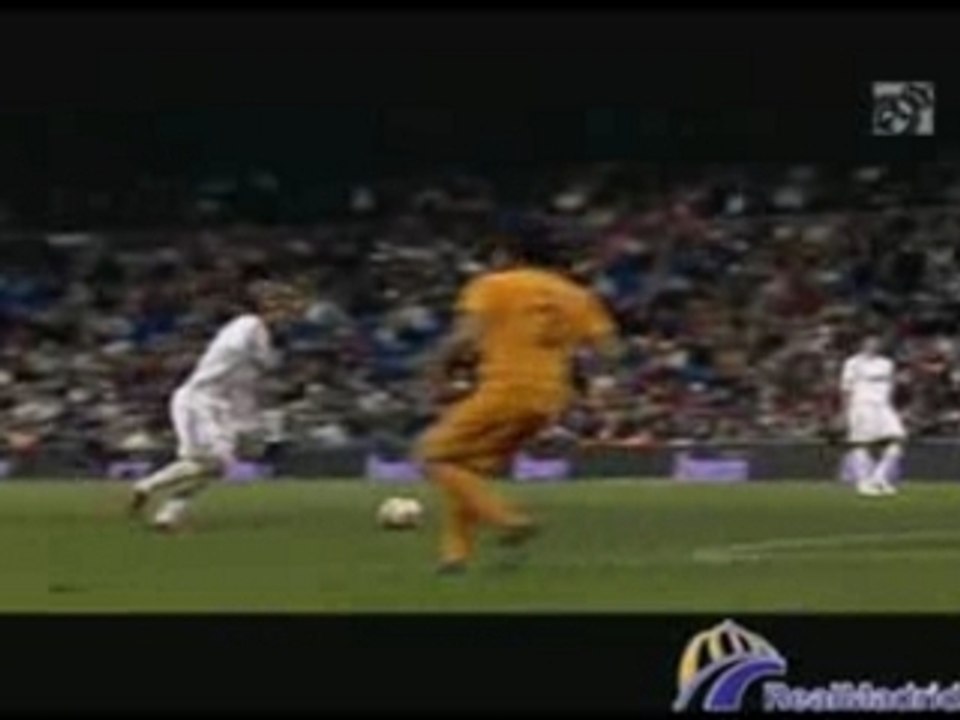 Madrid 2-1 Alicante - 07/08