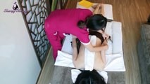 Amazing Thai Traditional Massage, Relaxing Muscle to Relieving Stress Back Pain, Magical Massage #21