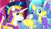 My Little Pony: Friendship Is Magic - The Times Are a Changeling