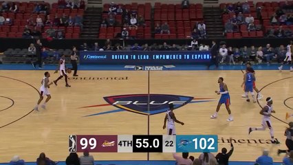 Abdul Gaddy (12 points) Highlights vs. Canton Charge