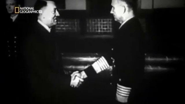 Los Secretos del Tercer Reich - T2 Ep.3 - El fantasma del U-513