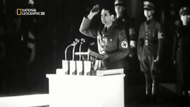 Los Secretos del Tercer Reich - T2 Ep.1 - El Enigma de Hess