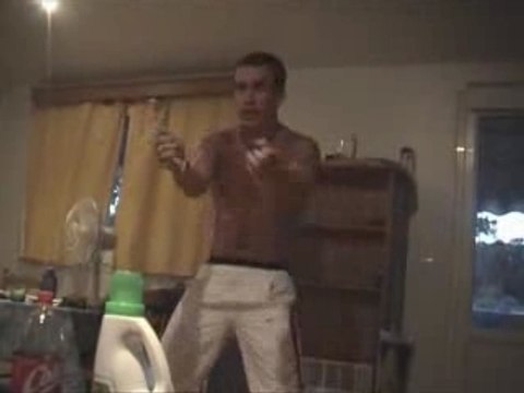 Cours de tecktonik à la Vincent