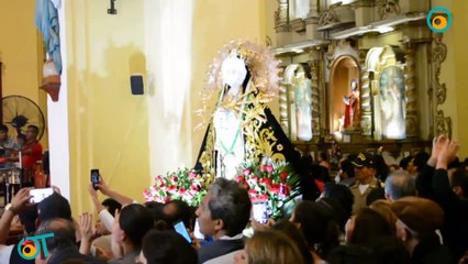 Vírgenes y santos 2 parte