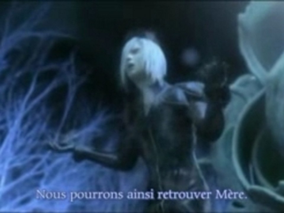 Tokyo Game Show 2004 FF VII Advent Children