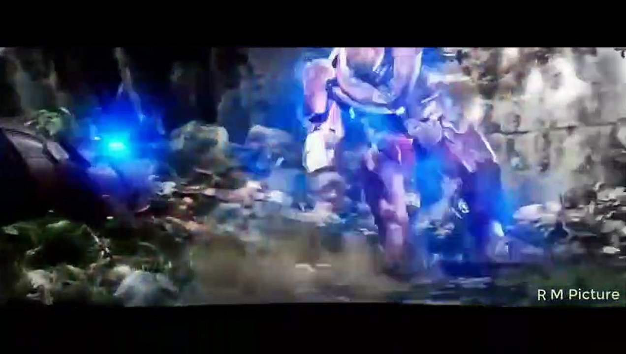 Avenger Infinity war Ending scene