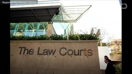 China Court Orders Retrial For Canadian Jailed For Drug Smuggling