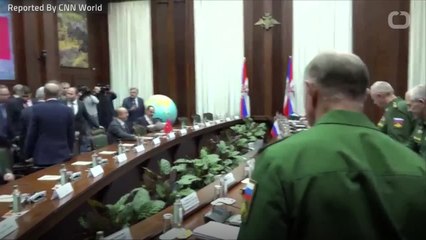 Russia, Turkey 'Reach Understanding' On Syria