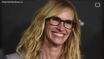 Julia Roberts Feels That Her Roles Get Better With Age