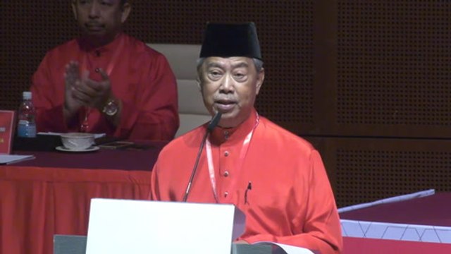 Muhyiddin: Bersatu has role to enhance bumiputra stake in the economy (FULL SPEECH)