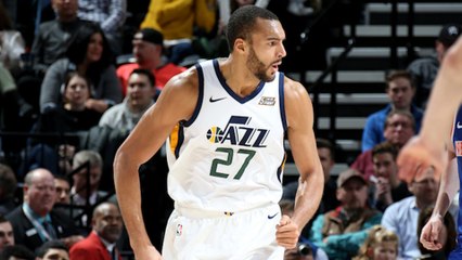 NBA : Gobert cartonne contre les Knicks