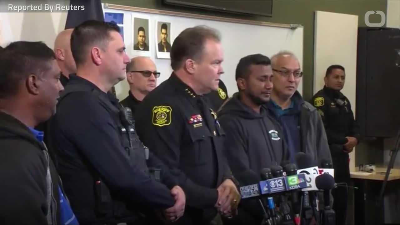 Suspected Illegal Immigrant Accused of Killing California Officer Arrested