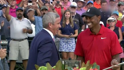 PGA '돌아온 황제'...LPGA '여전한 태극낭자' / YTN