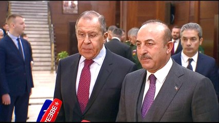 Russia, Turkey to coordinate on Syria: Foreign ministers