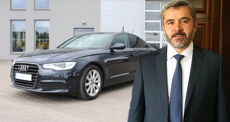 Bağış Parasıyla, Aksaray Üniversitesi Rektörü'ne Makam Aracı Alındı