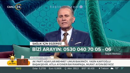 Sağlık için egzersiz