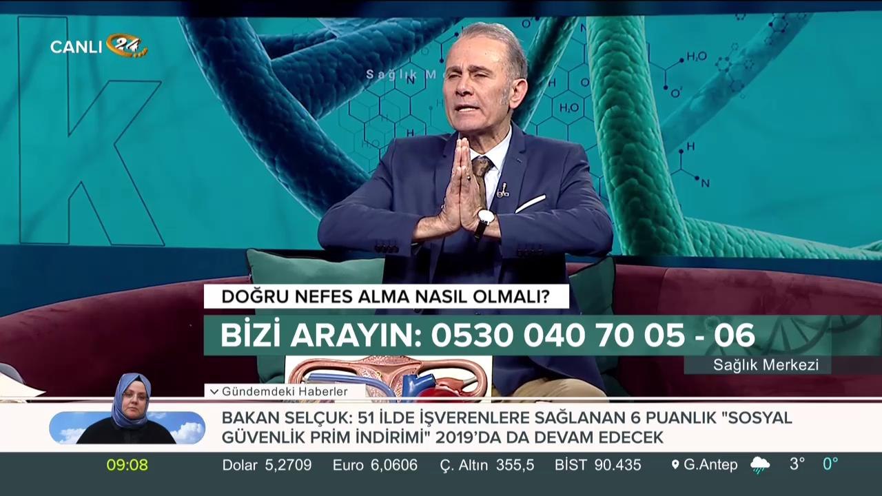 Sağlıklı yaşamın sırları