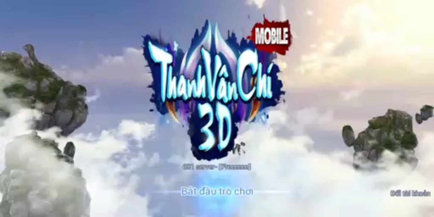 Thanh Vân Chí 3D Việt Hóa Lậu Free + Có Tool