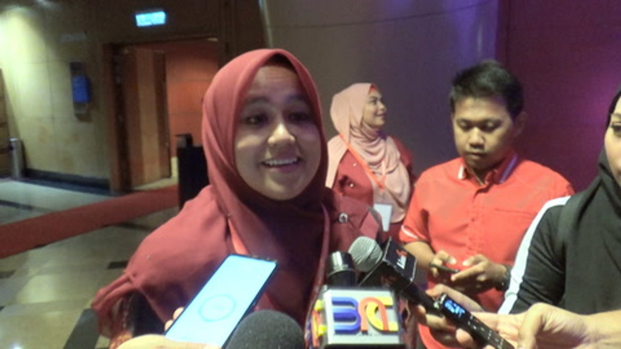 “Don’t worry, we do not want the post!” assures Mas Ermieyati to Bersatu members