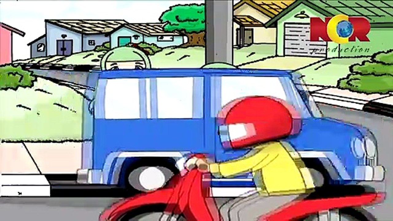 Film Animasi Kartun Islami - Syamil Dodo Musikal Berhenti dan Lihat- Untuk Anak Soleh