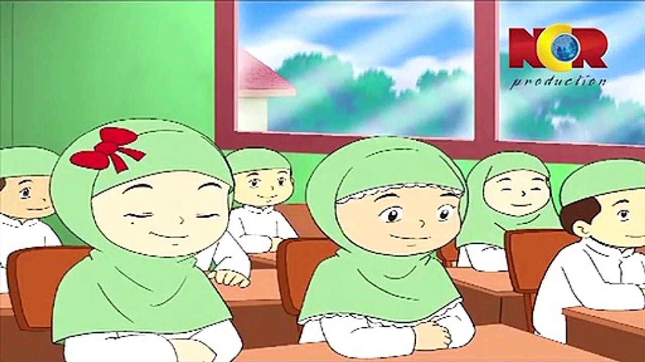 Film Animasi Kartun Islami - Syamil Dodo Musikal Thala Al Badru- Untuk Anak Soleh