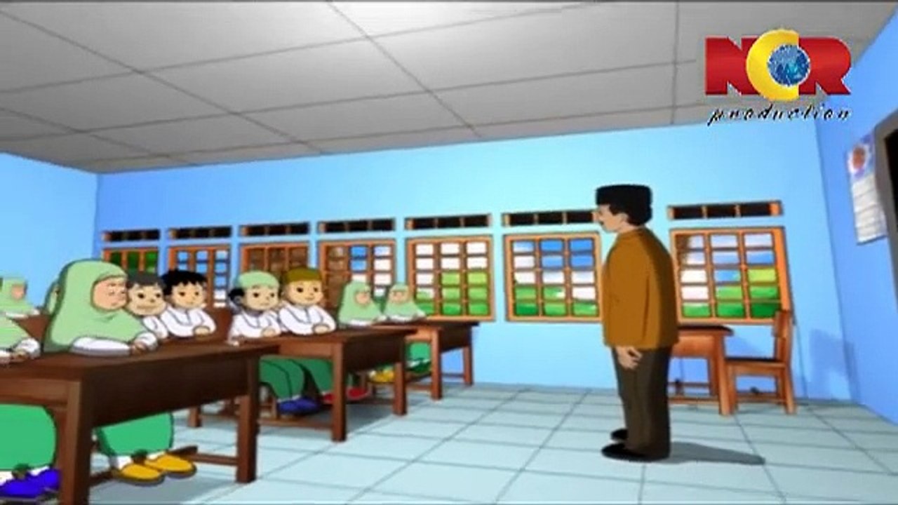 Film Animasi Kartun Islami - Syamil Dodo Berzikir Seperti Nabi Episode ...