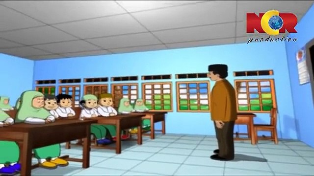 Film Animasi Kartun Islami - Syamil Dodo Berzikir Seperti Nabi Episode 1 - Film kartun Animasi Anak Muslim Soleh Islam- Untuk Anak Soleh